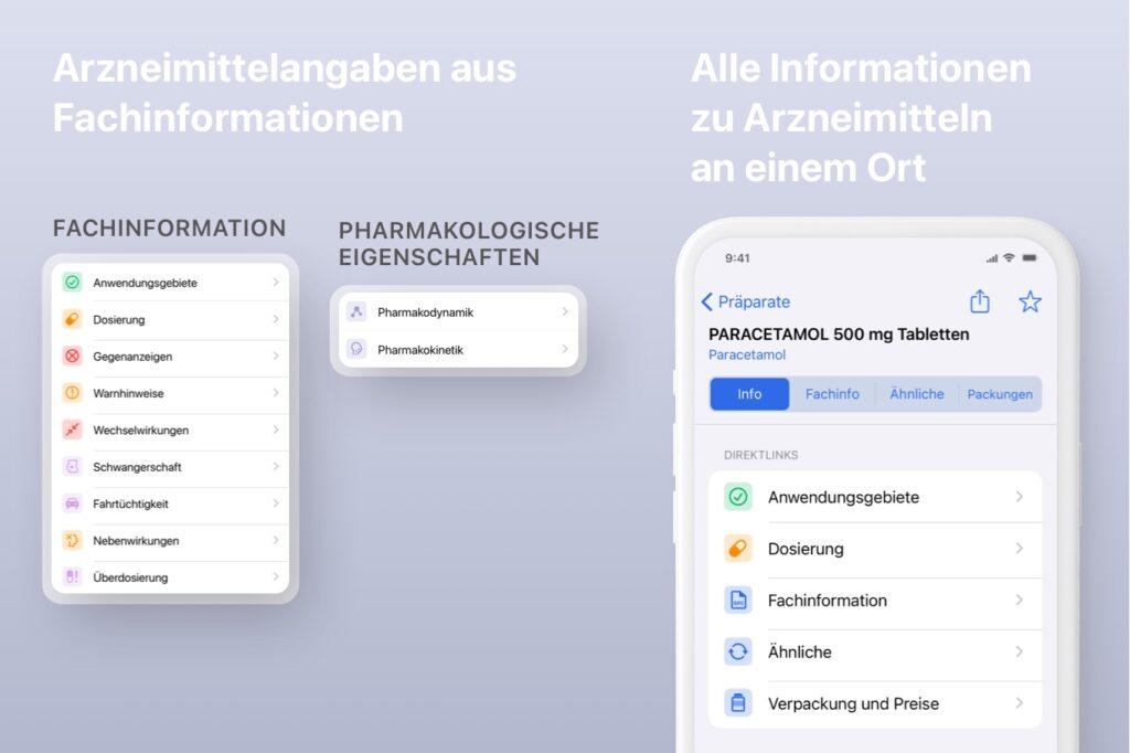 Arzneimitteldatenbank_Fachinformationen